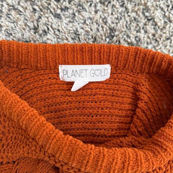 Preppy Soft & Cozy Multicolored Striped Sweater - Picture 8 of 8